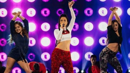 Natti Natasha is a Dominican singer and songwriter